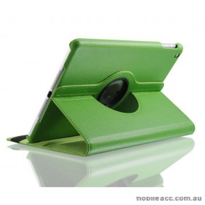 360 Degree Rotating Case for Apple iPad 10.2 inch 2019  Green