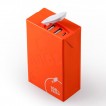 Momax iPower Juice Plus Dual Output Powerbank - Orange