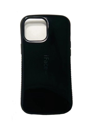 ifaceMall Anti-Shock Case For iPhone 13 Pro MAX  6.7inch  Black