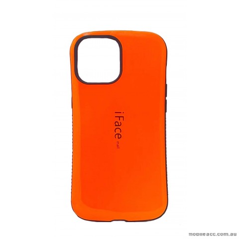 ifaceMall Anti-Shock Case For iPhone 13 Pro MAX  6.7inch  Orange