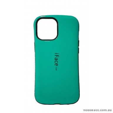 ifaceMall Anti-Shock Case For iPhone 13 Pro 6.1inch  Mint Green