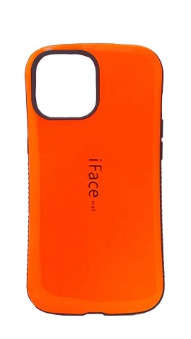 ifaceMall Anti-Shock Case For iPhone 13 Pro 6.1inch  Orange