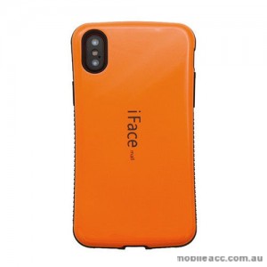 Iface mall Anti-Shock Case For  Iphone XR 6.1" Orange