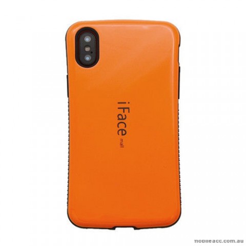 Iface mall Anti-Shock Case For  Iphone XR 6.1" Orange