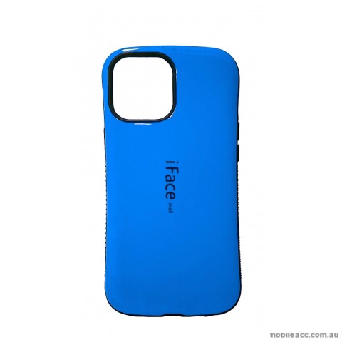 ifaceMall Anti-Shock Case For iPhone 13 6.1inch  Blue