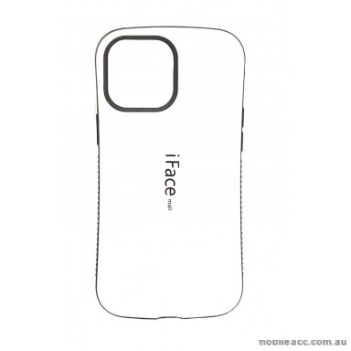 ifaceMall Anti-Shock Case For iPhone 13 6.1inch  White