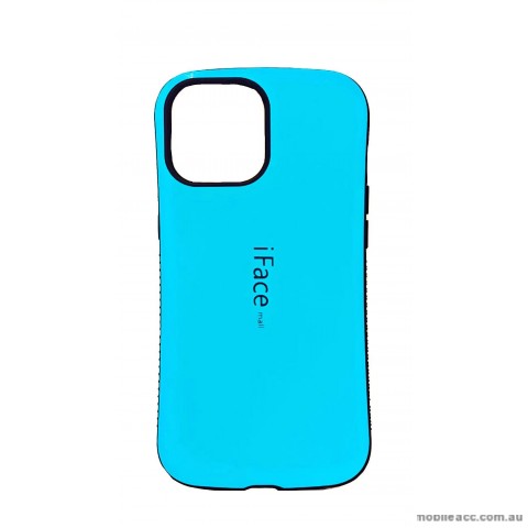 ifaceMall Anti-Shock Case For iPhone 13 6.1inch  Aqua