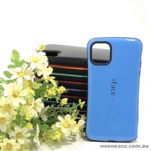 ifaceMall  Anti-Shock Case For iPhone 12 6.1inch  Blue