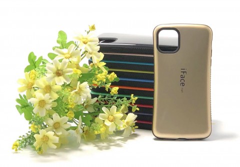 Iface Anti-Shock Case for iPhone XI MAX 2019  Gold