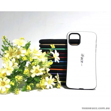 Iface Anti-Shock Case for iPhone XI MAX 2019  White