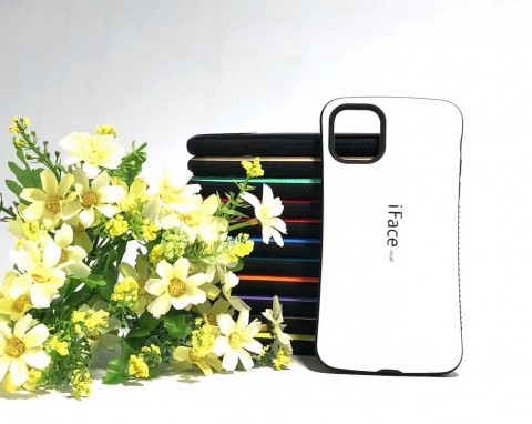 Iface Anti-Shock Case for iPhone XI MAX 2019  White