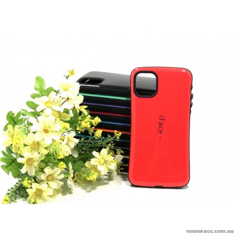 Iface Anti-Shock Case for iPhone XI MAX 2019  Red
