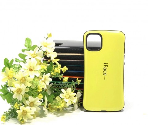 Iface Anti-Shock Case for iPhone XI MAX 2019  Yellow