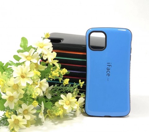 Iface Anti-Shock Case for iPhone XI MAX 2019  Blue