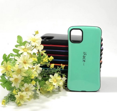 Iface Anti-Shock Case for iPhone XI MAX 2019   Mint Green