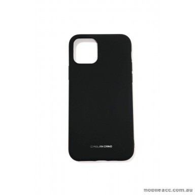 Hana Soft feeling Case For  iphone XIS MAX  6.5' 2019  BLK