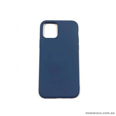 Hana Soft feeling Case For  iphone XIS MAX  6.5' 2019  Blue