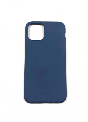 Hana Soft feeling Case For  iphone XIS MAX  6.5' 2019  Blue