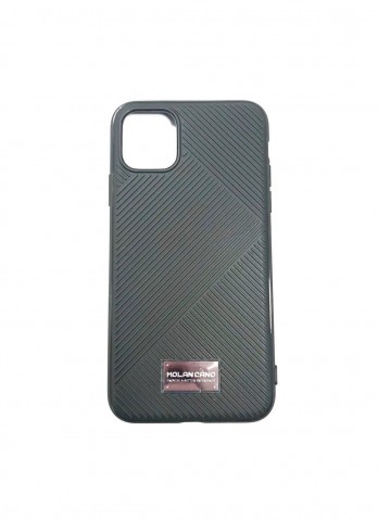 Genuine MOLAN CANO Jelline Bumper Back Case For iPhone11 Pro MAX 6.5'  BLK