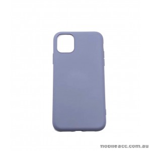 SR Soft Feeling Jelly Case Matt Rubber For iPhone 11 Pro MAX 6.5 inch  Stone