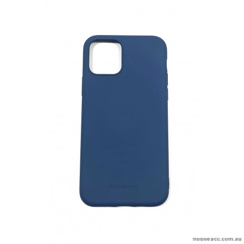 Hana Soft feeling Case for iPhone 11  6.1'  Blue