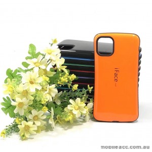 IfaceMall  Anti-Shock Case for iPhone 11 Pro 5.8'  Orange
