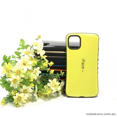 IfaceMall  Anti-Shock Case for iPhone 11 6.1'  Yellow