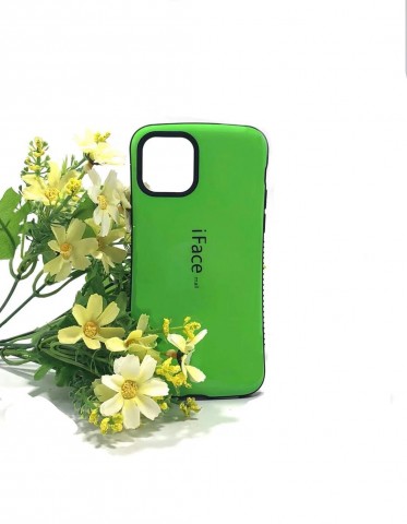 IfaceMall  Anti-Shock Case for iPhone 11 Pro 5.8'  Lime