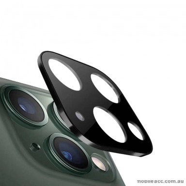 Aluminium Alloy Frame Camera Lens Protector For iPhone11  Pro 5.8' BLK