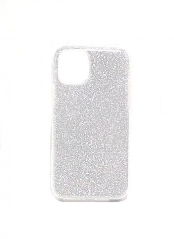 Bling Simmer TPU Gel Case For iPhone 11 Pro 5.8 inch  Silver