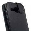 Vertical Magnetic Flip Leather Case Cover for Huawei Ascend Y600
