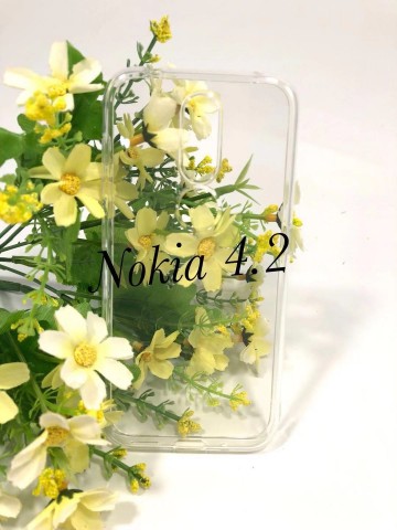 TPU  Nokia 4.2  Clear