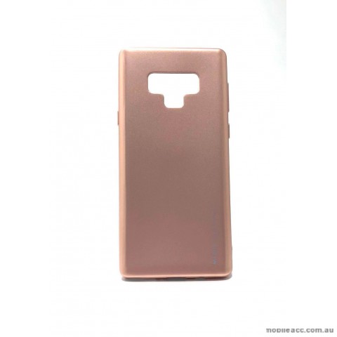I-Jelly Samsung  Note9  Rose Gold
