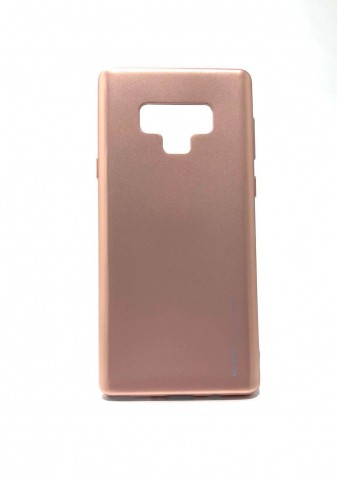 I-Jelly Samsung  Note9  Rose Gold