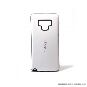 Iface Anti-Shock Case forSamsung  Note 9  White