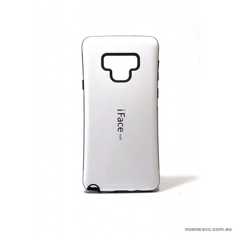 Iface Anti-Shock Case forSamsung  Note 9  White
