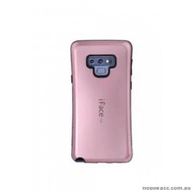 Iface Anti-Shock Case forSamsung  Note 9  Rose Gold