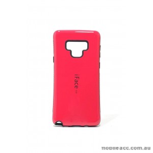 Iface Anti-Shock Case forSamsung  Note 9  Red