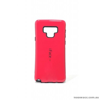 Iface Anti-Shock Case forSamsung  Note 9  Red