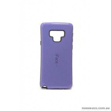 Iface Anti-Shock Case forSamsung  Note 9  Purple