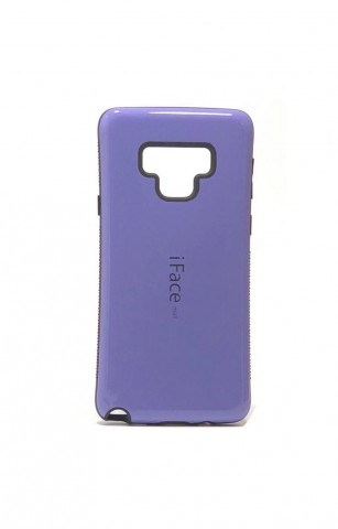 Iface Anti-Shock Case forSamsung  Note 9  Purple