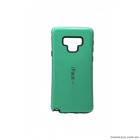 Iface Anti-Shock Case forSamsung  Note 9  Mint Green