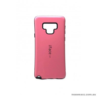 Iface Anti-Shock Case forSamsung  Note 9  L Pink