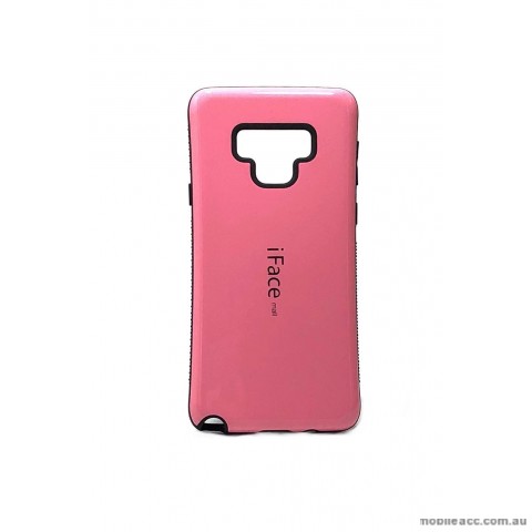 Iface Anti-Shock Case forSamsung  Note 9  L Pink