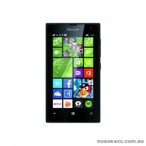 Microsoft Lumia 435 (Dual Sim) Black