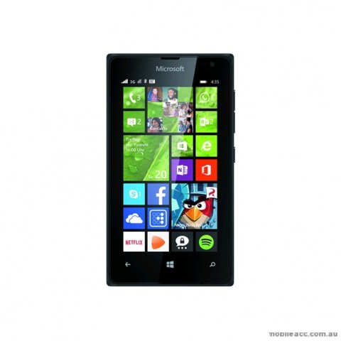 Microsoft Lumia 435 (Dual Sim) Black