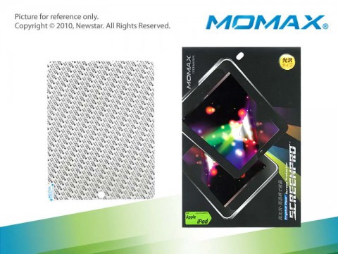 Momax Screen Protector for Apple iPad