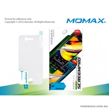 Momax Anti-Glare Screen Protector for Apple iPhone 4/4s