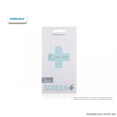 Momax Screen Protector for Apple iPhone 5/5S/SE