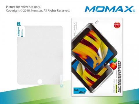 Momax Anti-Glare Screen Protector for Apple iPad